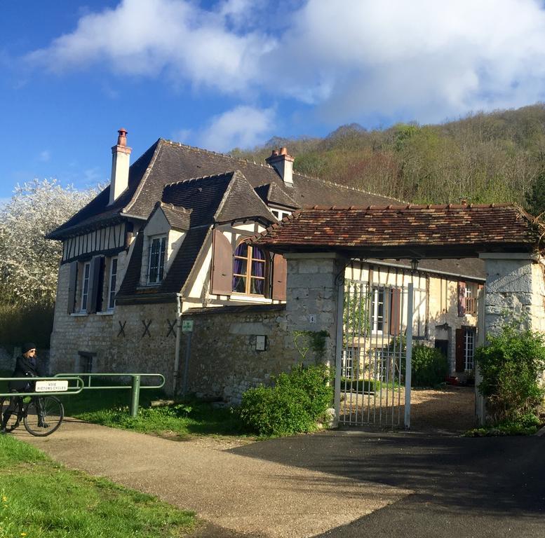 La Pruniere Hotel Vernon  Kültér fotó