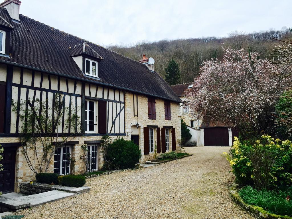 La Pruniere Hotel Vernon  Kültér fotó