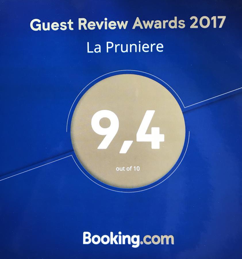 La Pruniere Hotel Vernon  Kültér fotó